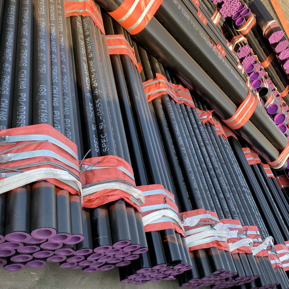 Carbon Steel Pipe - Image 4