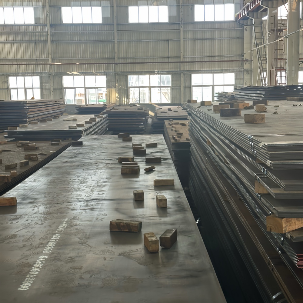 High Strength Steel Plate - Image 3