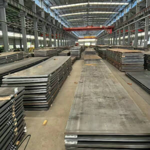High Strength Steel Plate