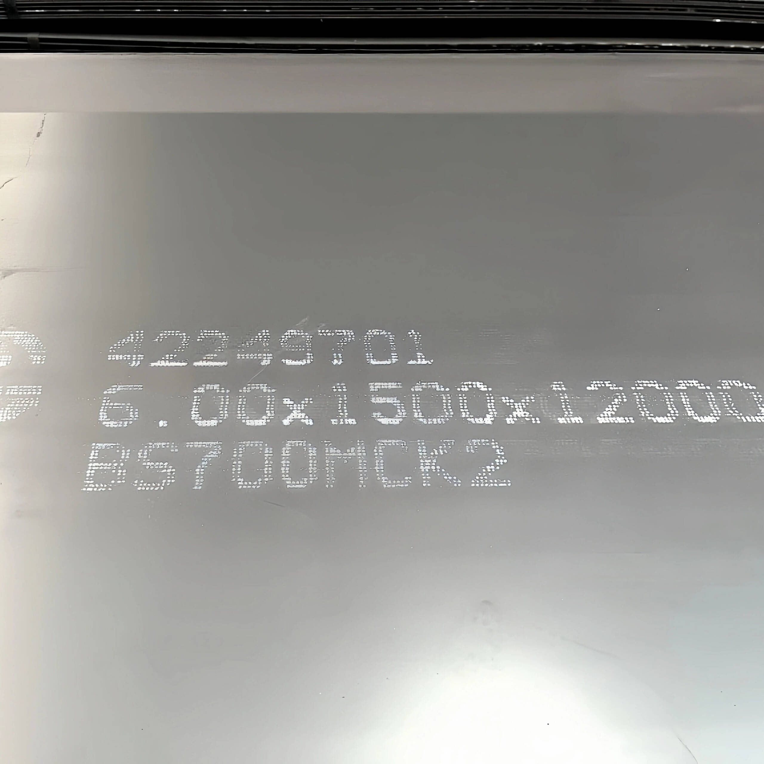 High Strength Steel Plate - Image 4