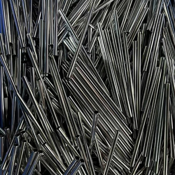 Stainless Steel Capillary Tube