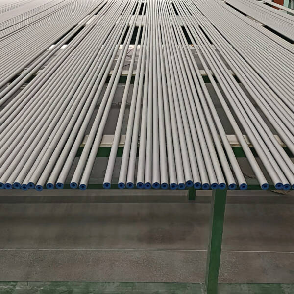 Stainless Steel Seamless Pipe