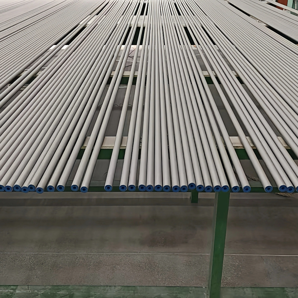 Stainless Steel Seamless Pipe