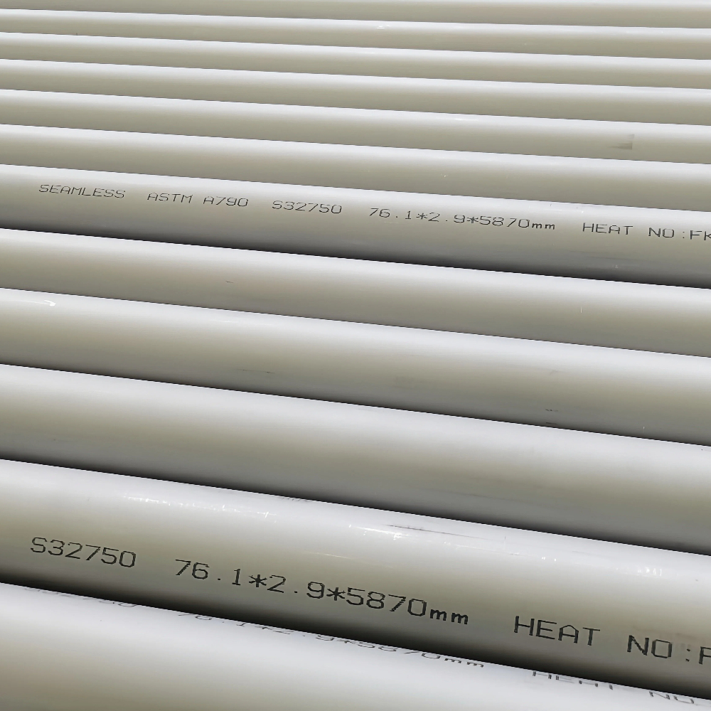 Stainless Steel Seamless Pipe - Image 3