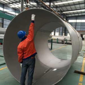 Stainless Steel Welded Tube