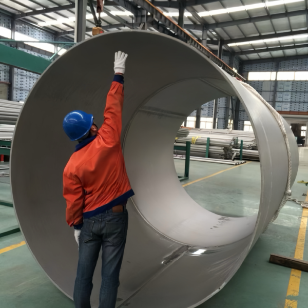 Stainless Steel Welded Tube