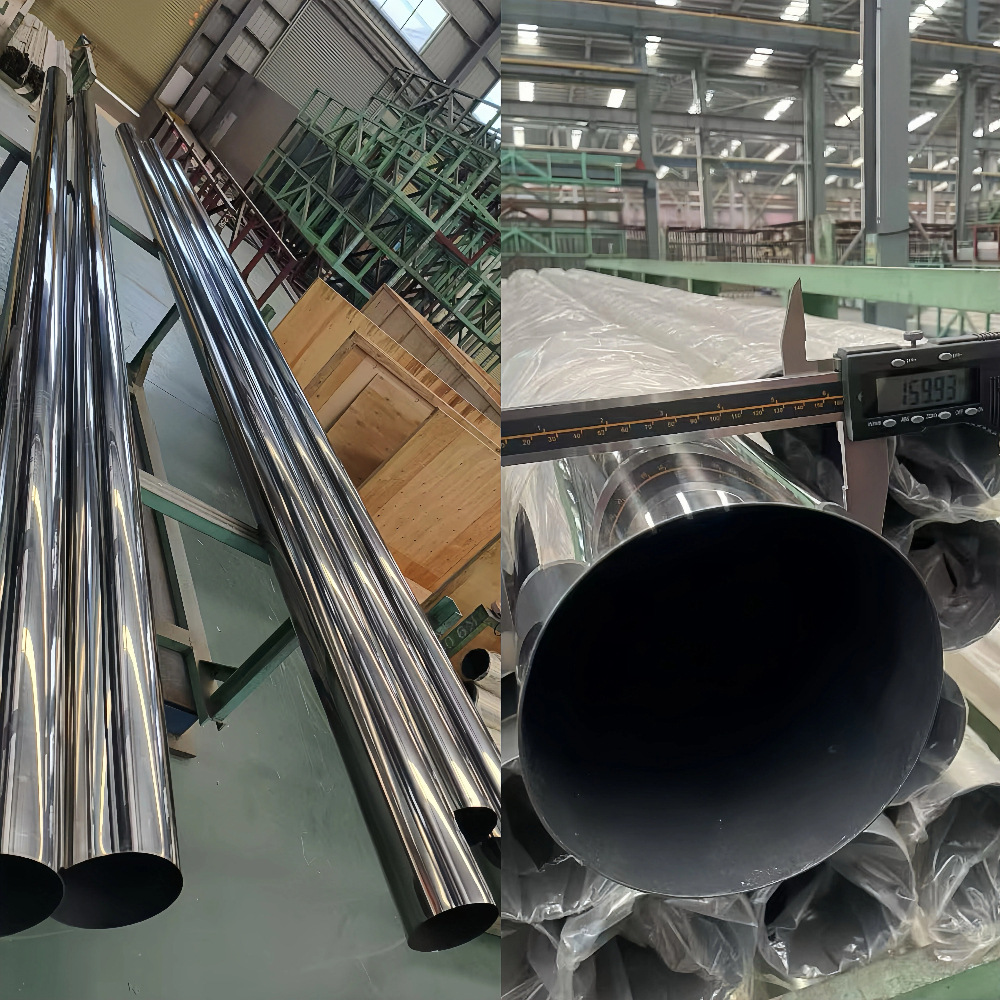 Stainless Steel Welded Tube - Image 2