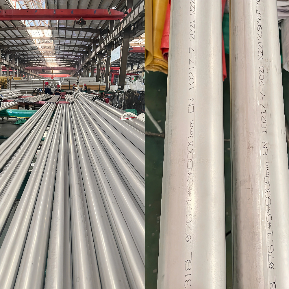 Stainless Steel Welded Tube - Image 4