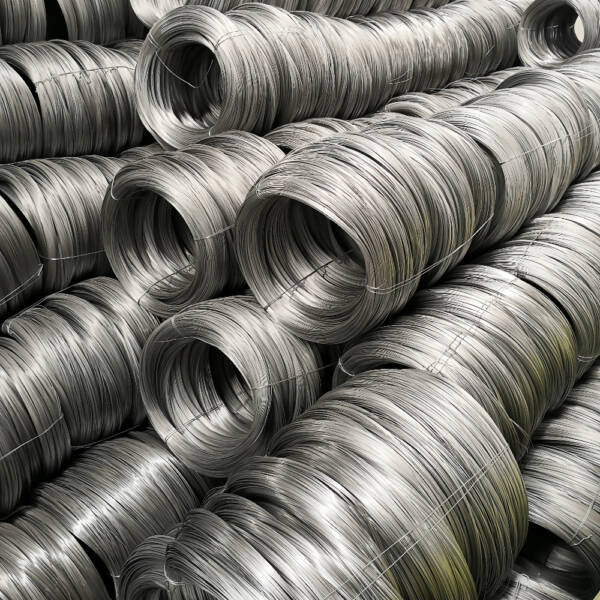 Stainless Steel Wire Rod