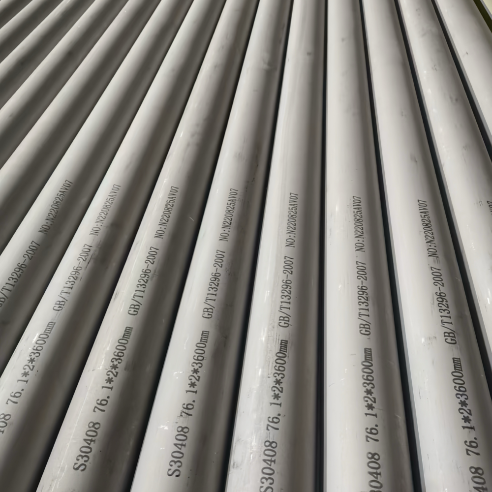 Stainless Steel Seamless Pipe - Image 2