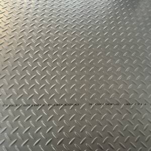 Stainless Steel Checker Plate