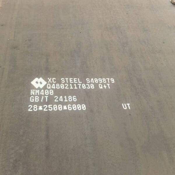 Abrasion Resistant Steel Plate