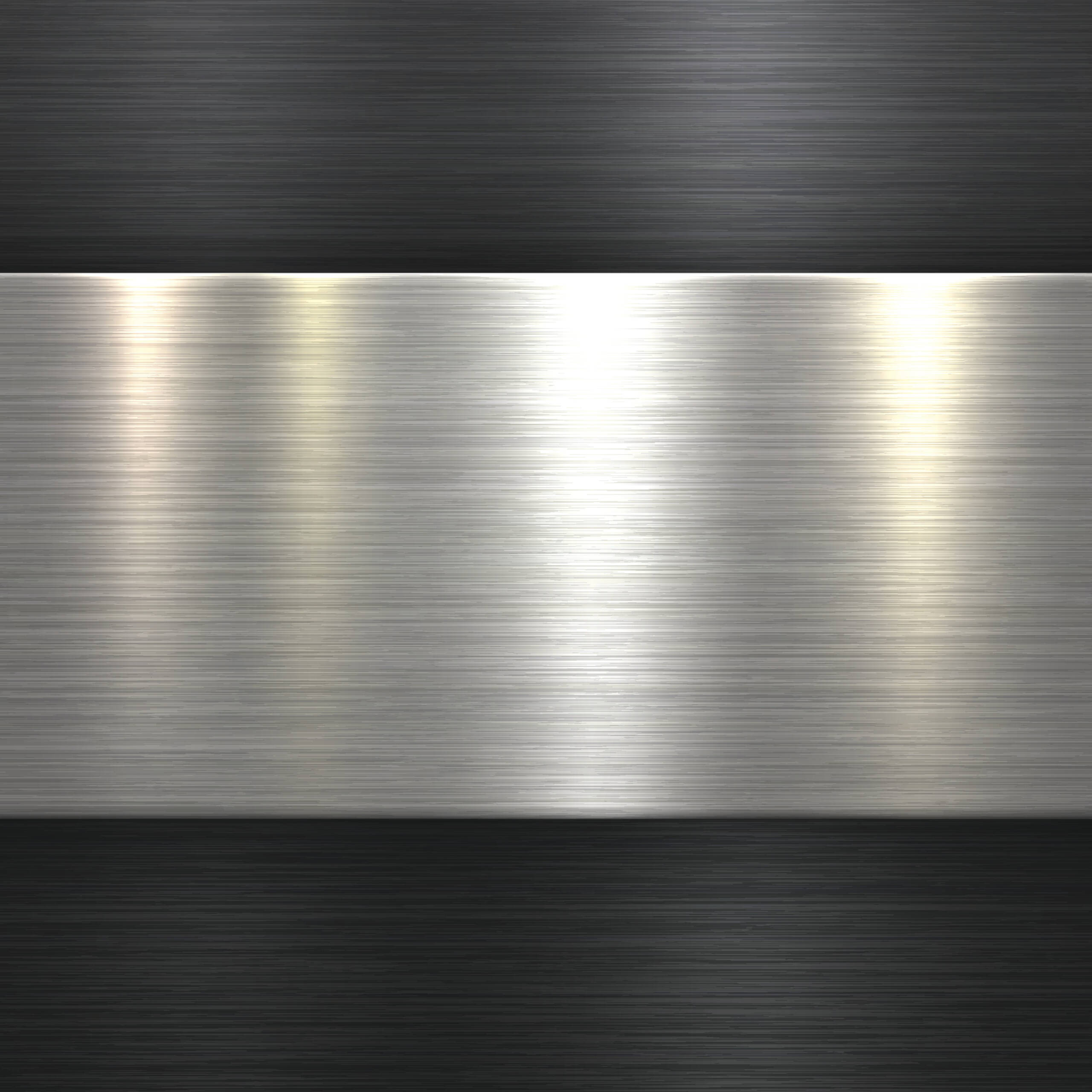 Bruhsed & Mirror Finish