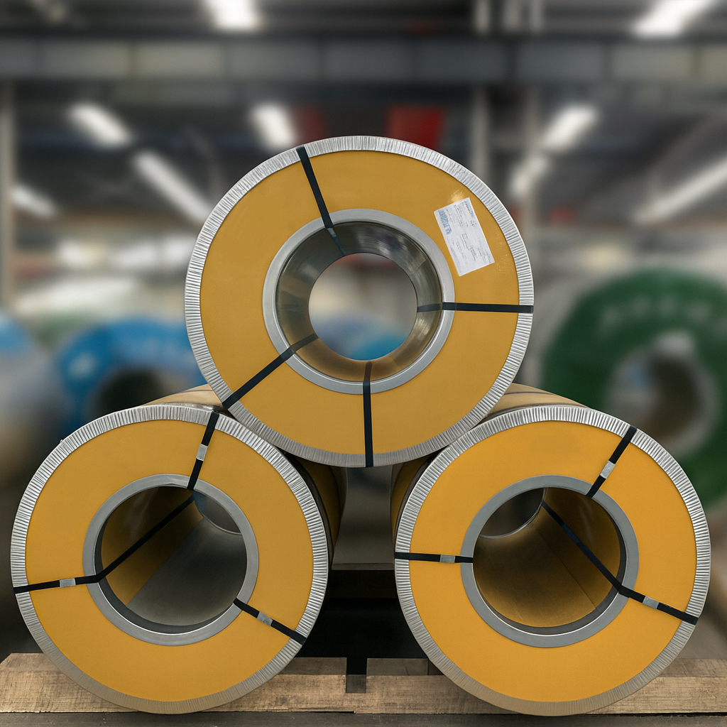 Decoiling & Recoiling