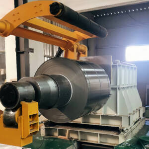 Stainless Steel Cold Rolled Coil