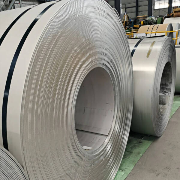 Stainless Steel Hot Rolled Coil