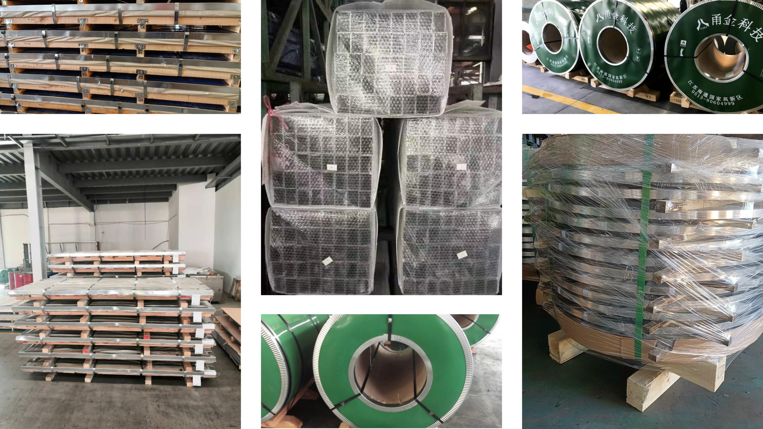 Advanced Processing & Safe Packaging