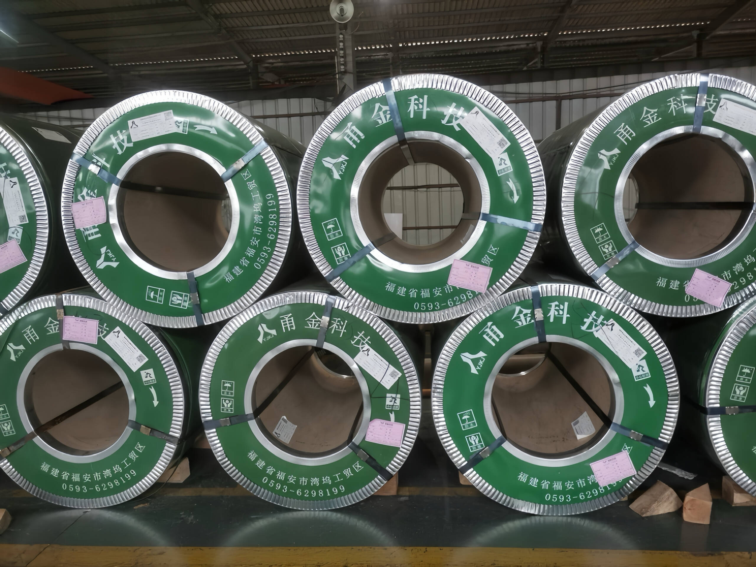 Flexible MOQ to Support Your Projects