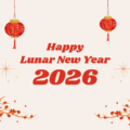 2026 Chinese New Year Holiday Notice | Reuniting with Family, Welcoming the Year of the Horse